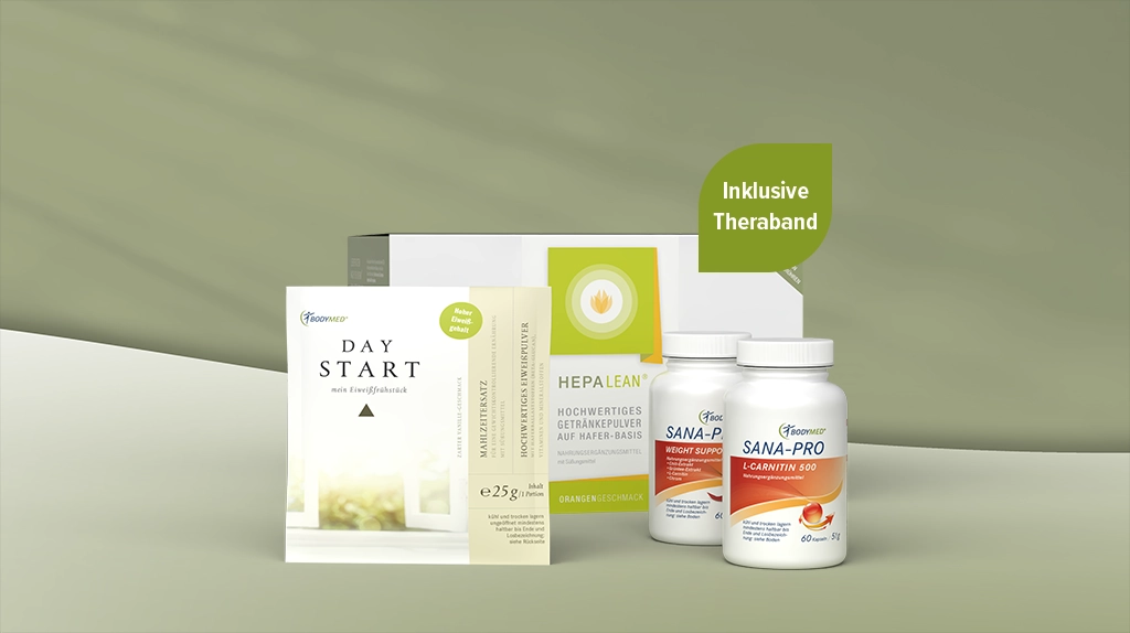 Großes Stoffwechsel-Paket