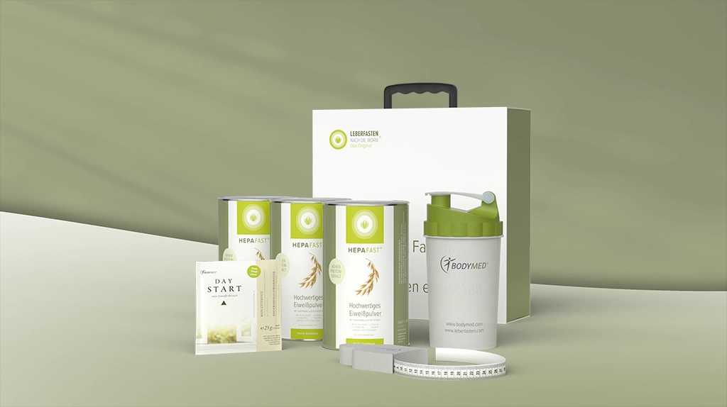 Leberfasten-Box Vanille