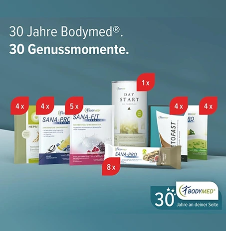 Bodymed entdecken