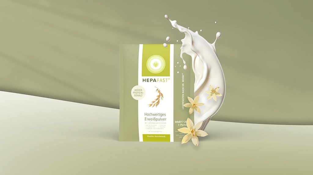 Hepafast® Vanille