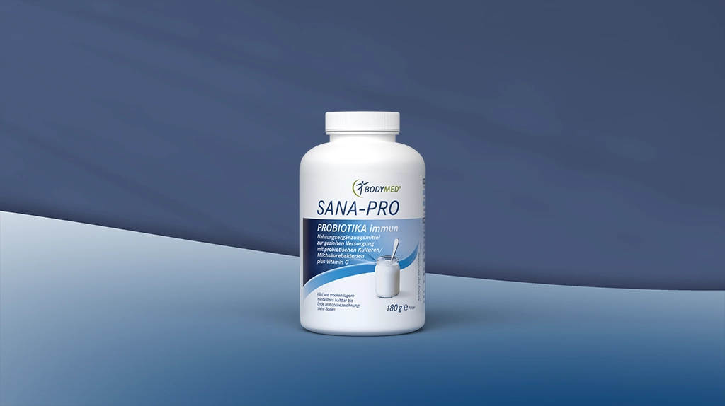 Sana-Pro Probiotika immun 180 g