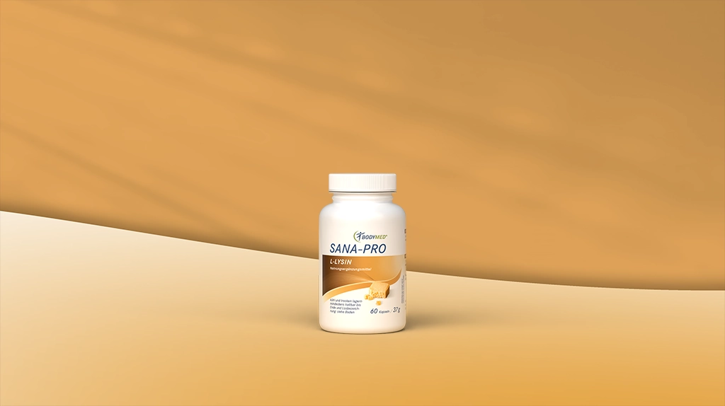 Sana-Pro L-Lysin