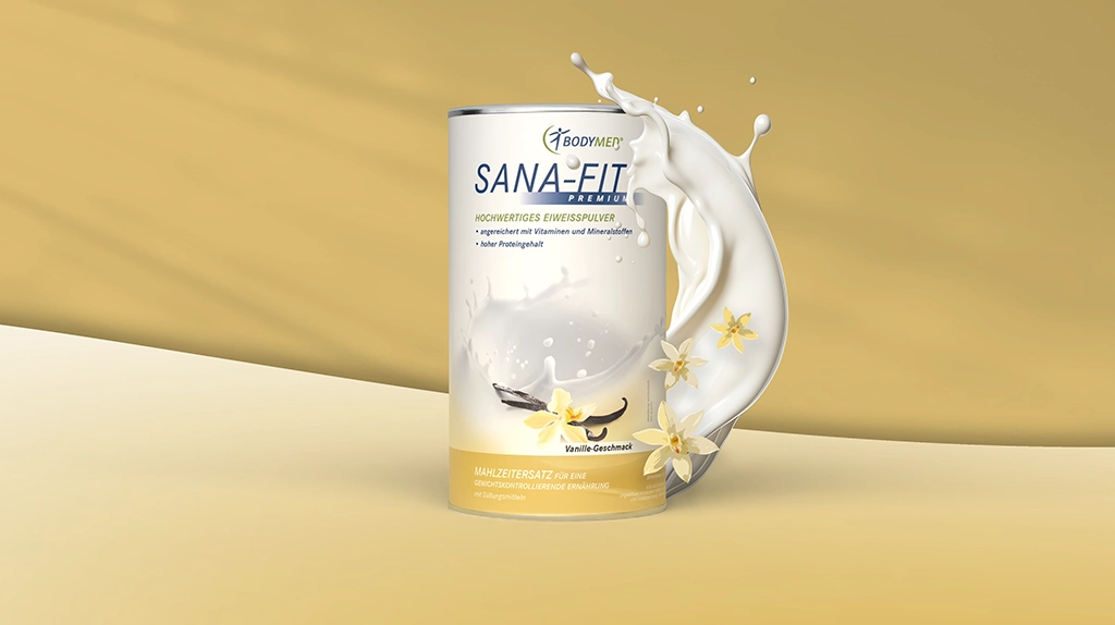 Sana-Fit Vanille