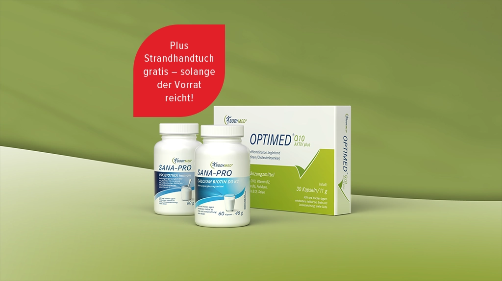 Sommer-Wellness-Paket