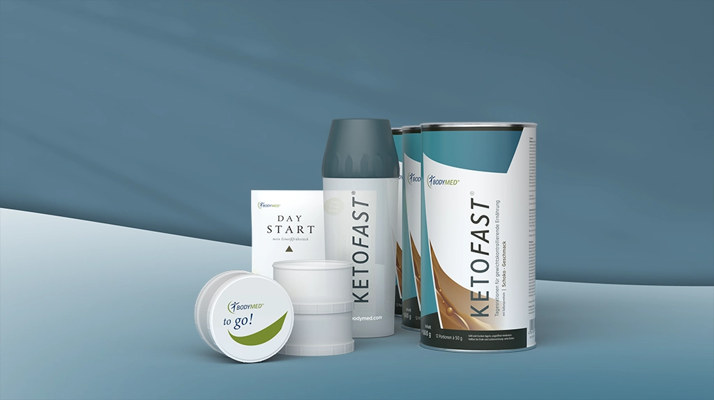 Ketofast® 9-Tages-Paket Schoko