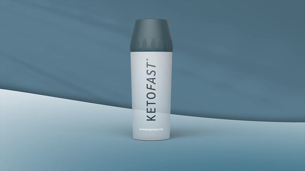 Ketofast®-Shaker