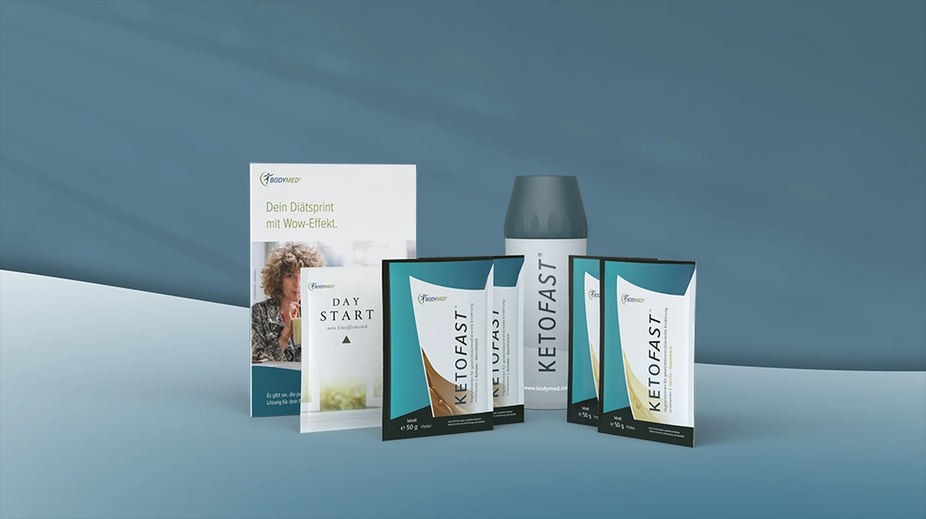 KETOFAST® Probierpaket