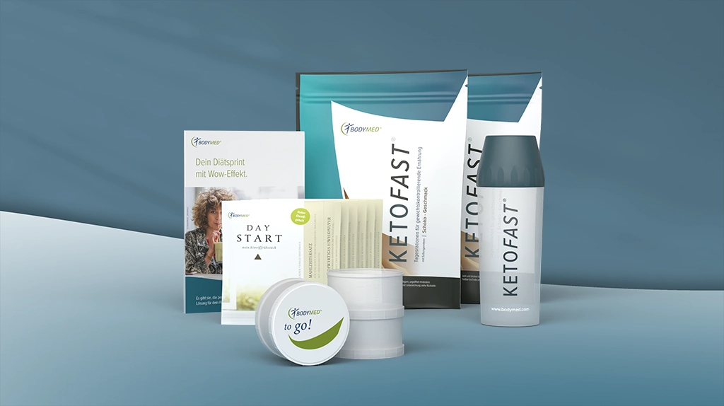 Ketofast® Intervall-Paket Schoko