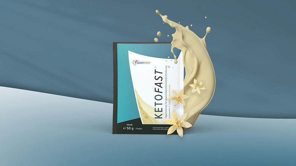 Ketofast® Vanille