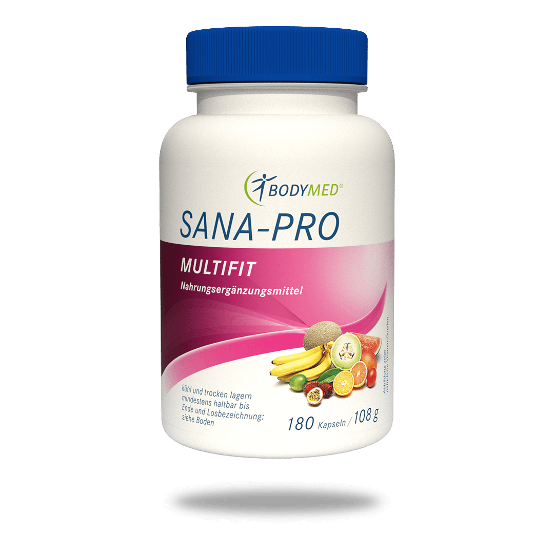 Sana-Pro Multifit