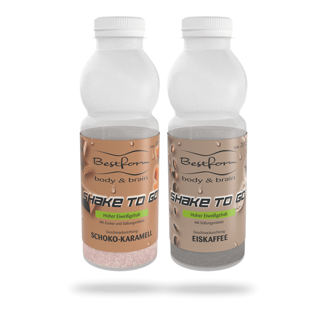 Sana-Pro Shake to go