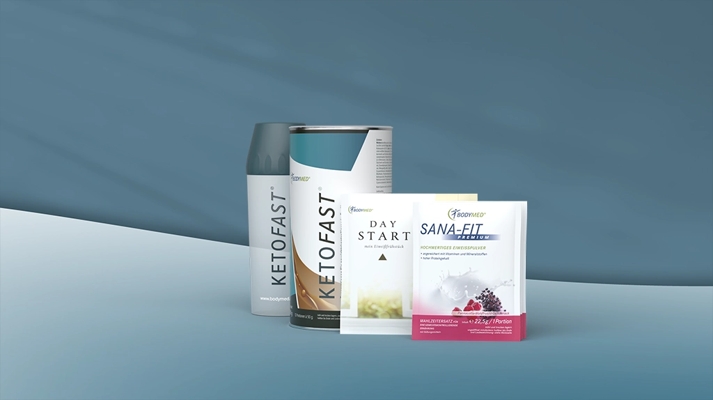 Ketofast® 3-Tages-Paket Schoko