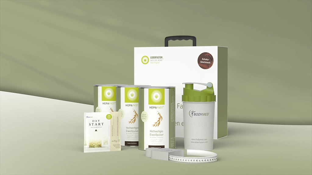 Leberfasten-Box Schoko