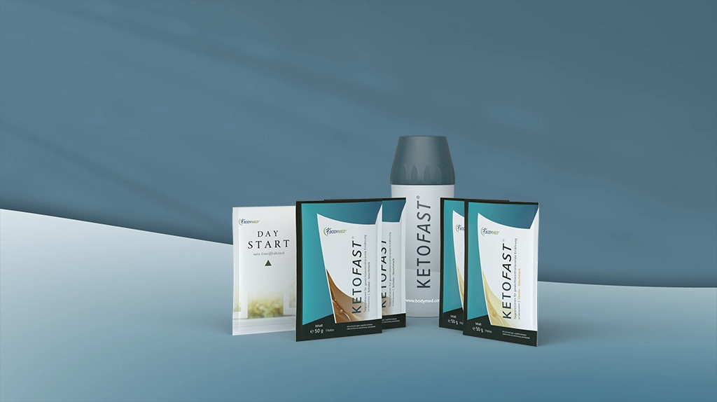 Ketofast® Probierpaket
