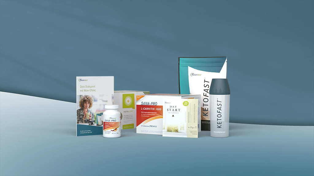 Ketofast® 7-Tage-Paket Schoko