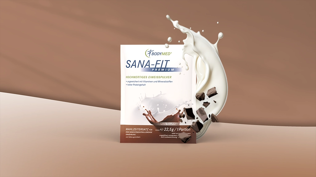 Sana-Fit Schoko