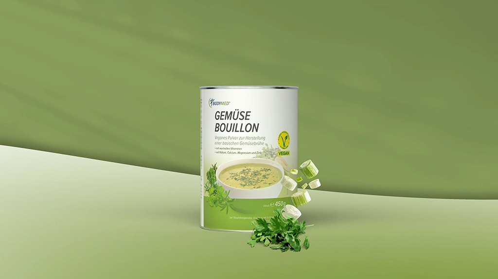 Sana-Pro Gemüse Bouillon