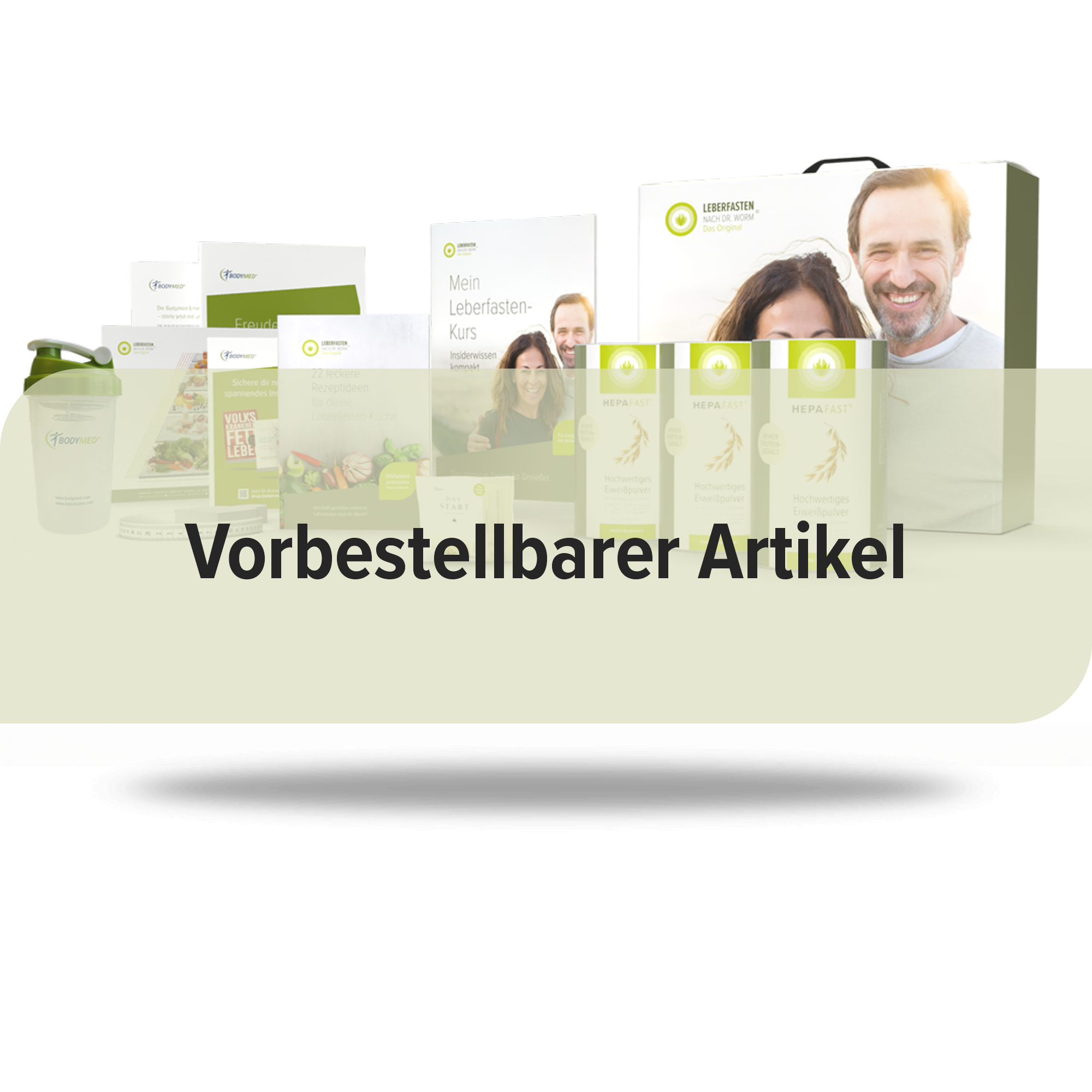 Leberfasten-Box Vanille