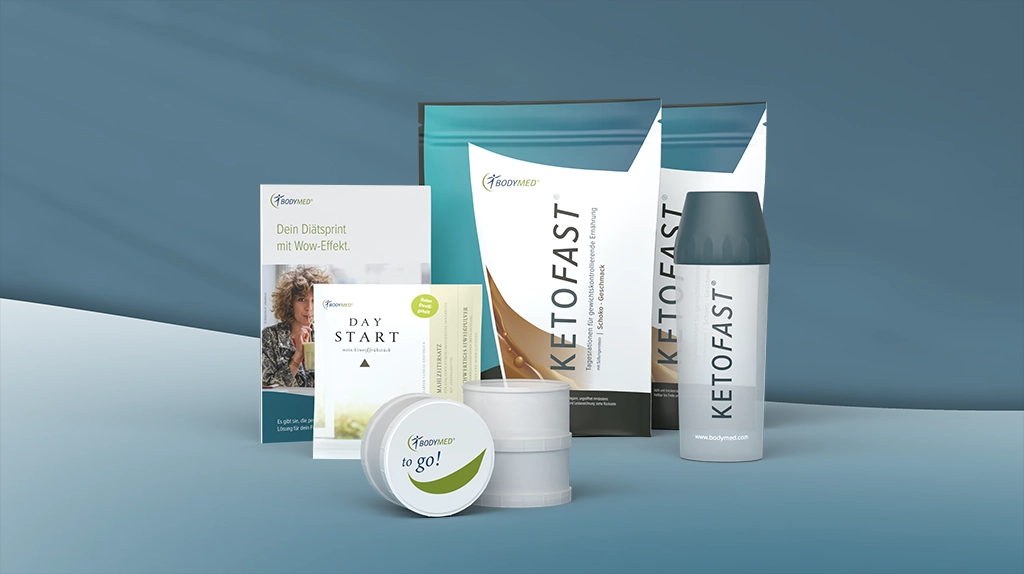 Ketofast® 14-Tages-Paket Schoko