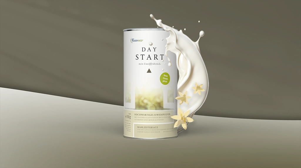 Day Start - mein Eiweißfrühstück 350 g