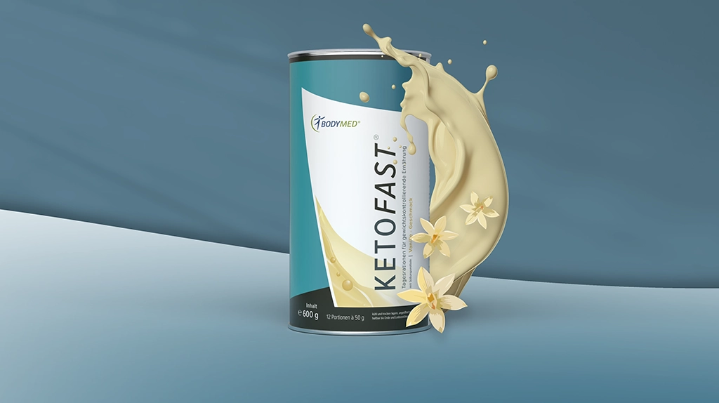 Ketofast® Vanille