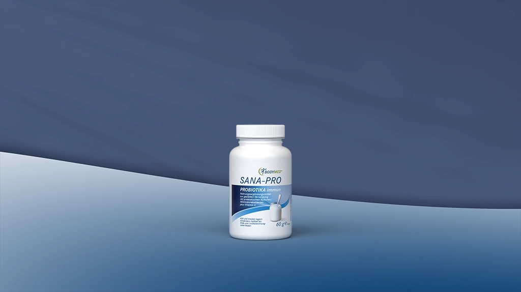 Sana-Pro Probiotika immun 60 g