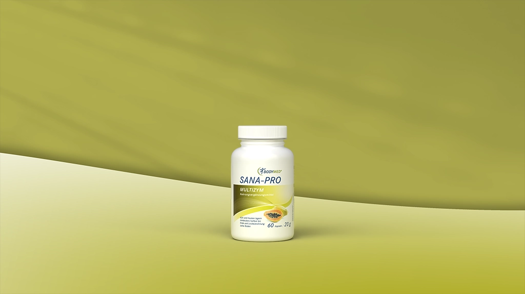 Sana-Pro Multizym