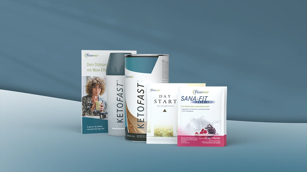 Ketofast® 3-Tages-Paket Schoko