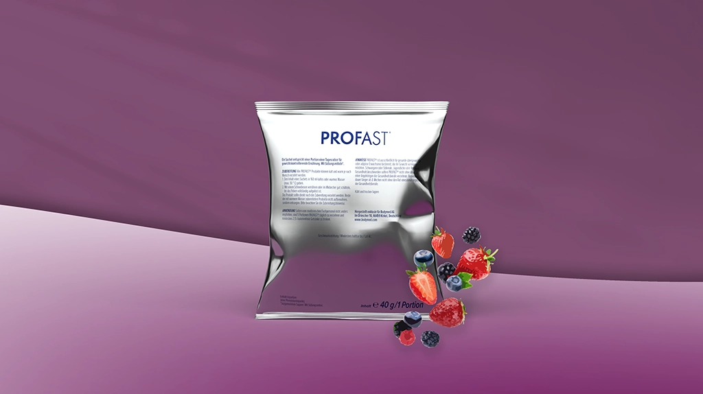 Profast® Creme Waldbeere