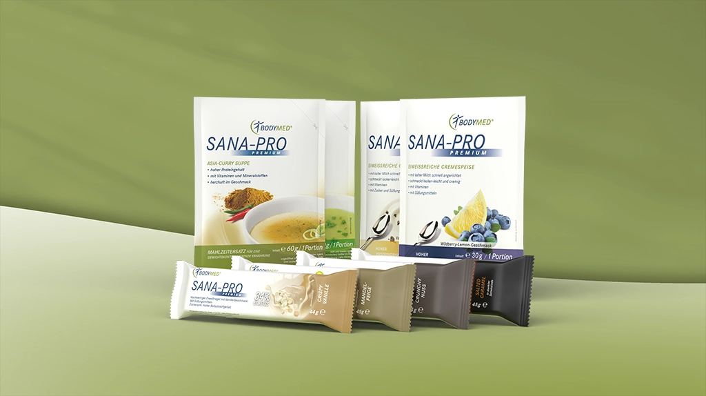 Eiweiß-Genuss-Paket