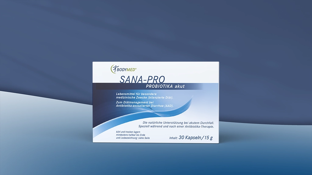 Sana-Pro Probiotika akut