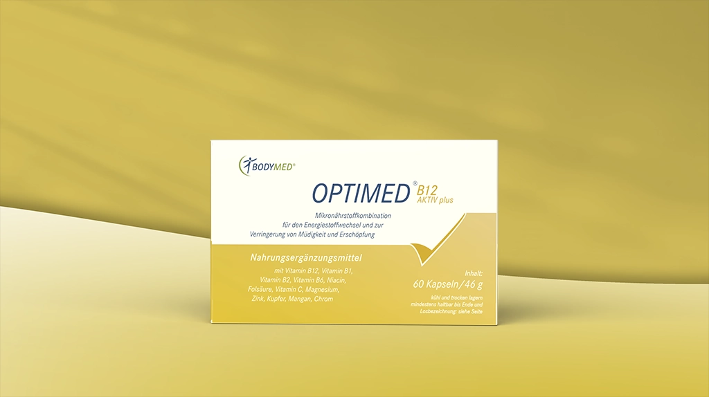 Sana-Pro Optimed® B12 Aktiv plus