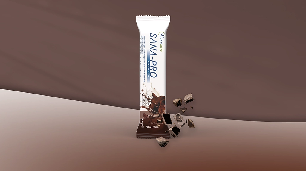 Sana-Pro Riegel Schoko