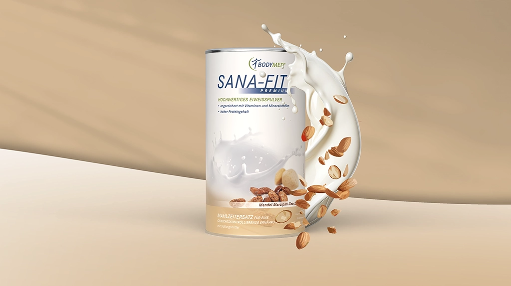 Sana-Fit Mandel-Marzipan