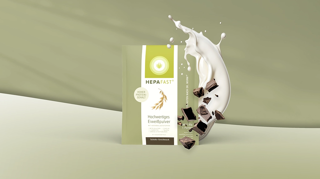 Hepafast® Schoko