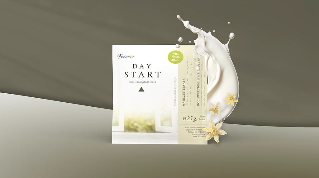 Day Start Vanille