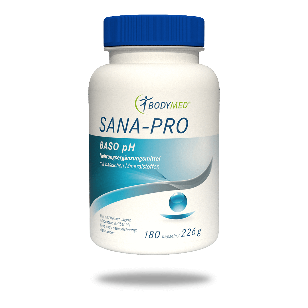 Sana-Pro Baso pH