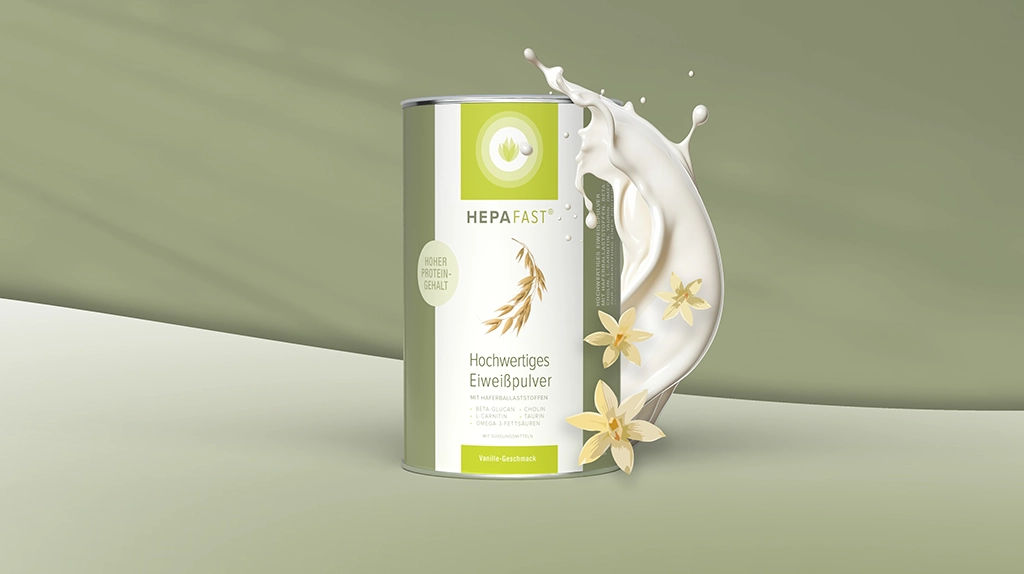 Hepafast® Vanille