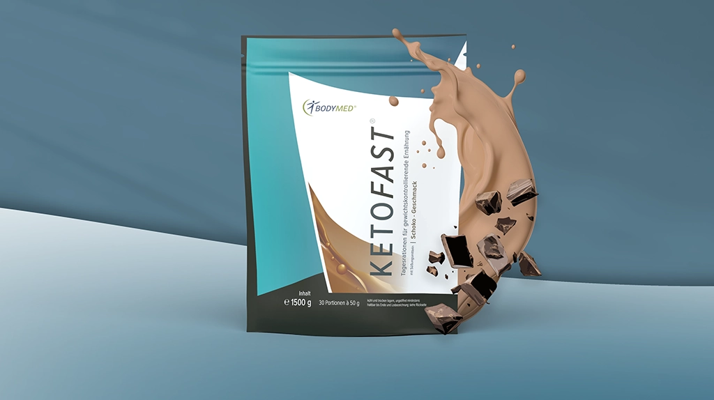 Ketofast® Schoko