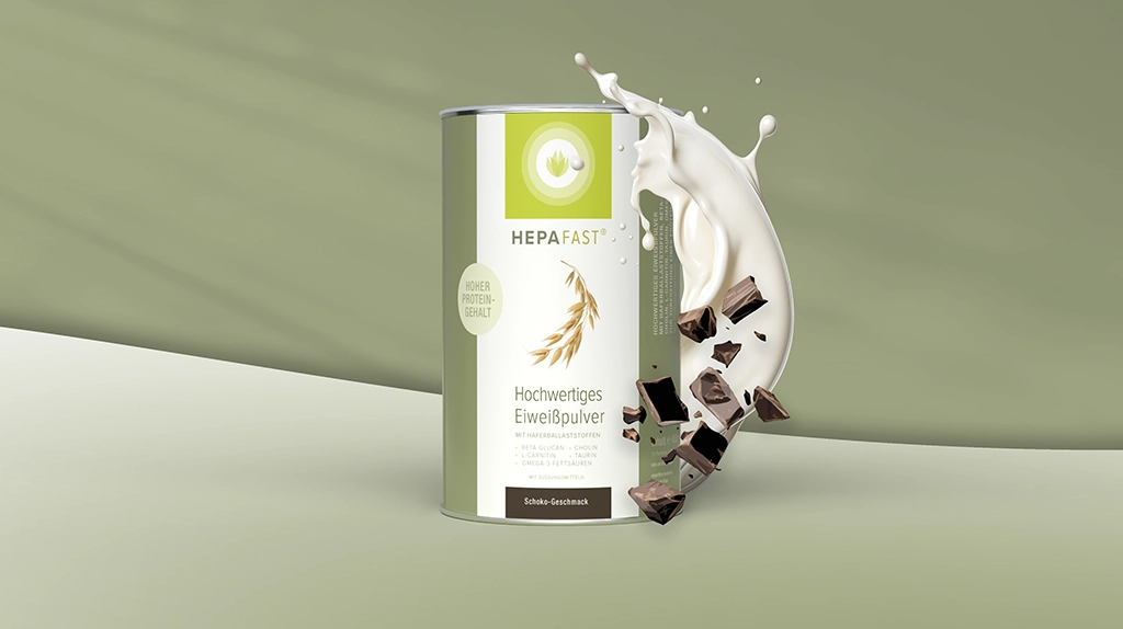 Hepafast® Schoko