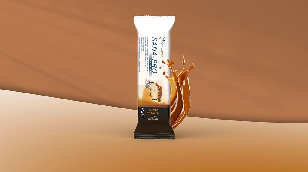 Sana-Pro Riegel Salted Caramel