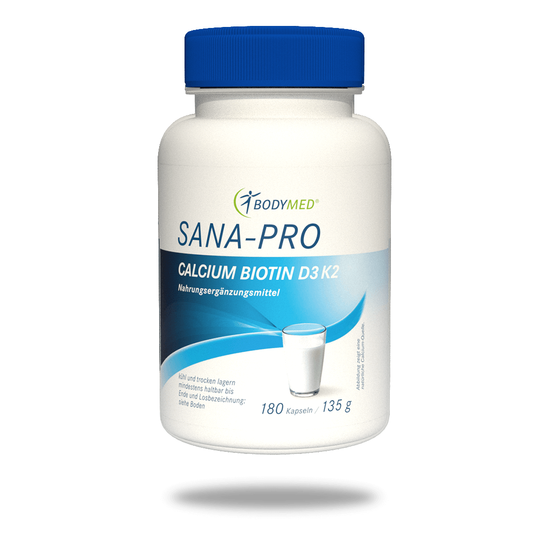 Sana-Pro Calcium Biotin D3 K2