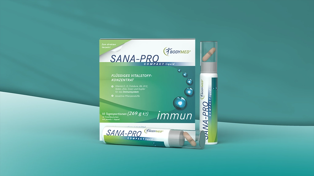 Sana-Pro Compact Liquid immun