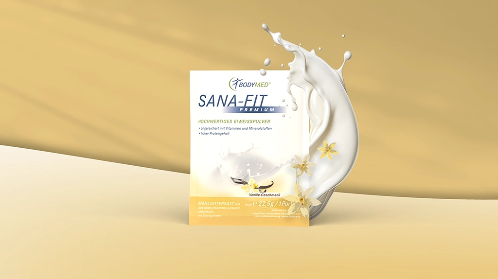 Sana-Fit Vanille