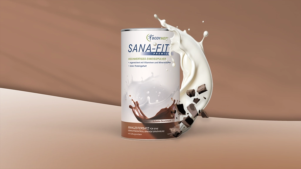 Sana-Fit Schoko