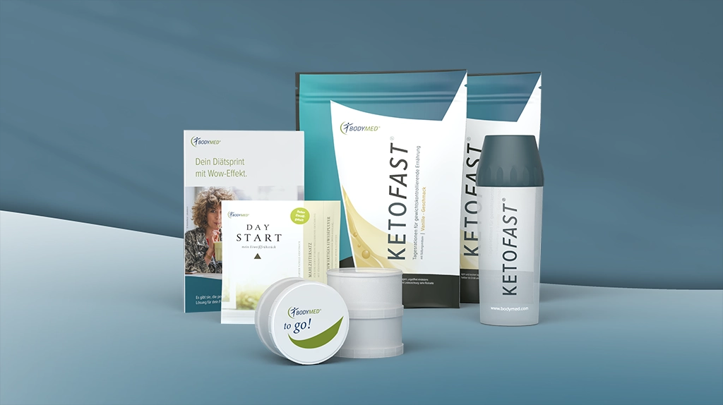 Ketofast® 14-Tages-Paket Vanille