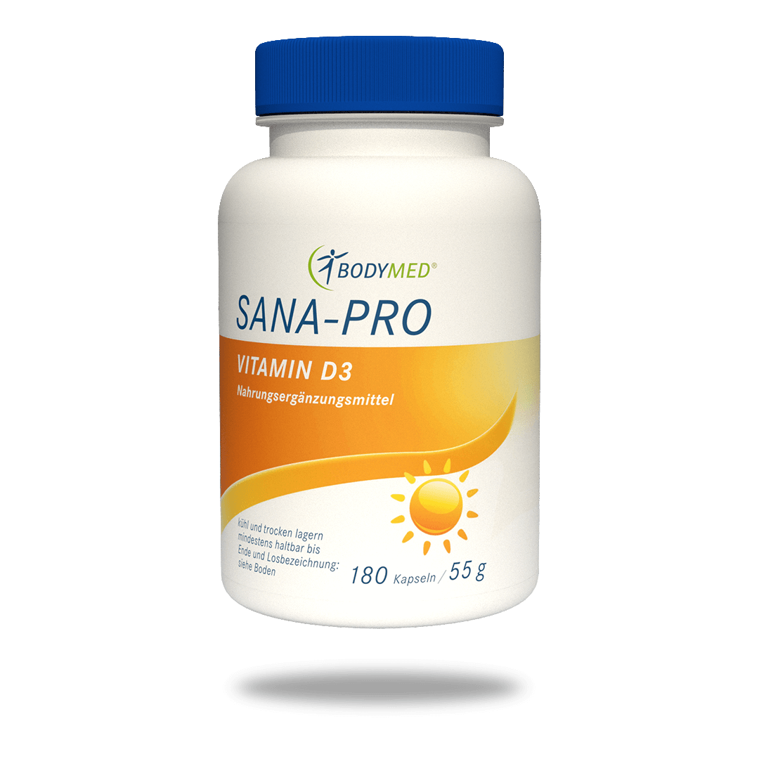 Sana-Pro Vitamin D3