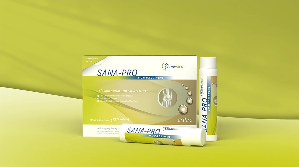 Sana-Pro Compact Liquid arthro
