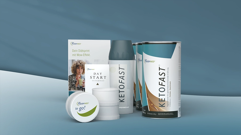 Ketofast® 9-Tages-Paket Schoko