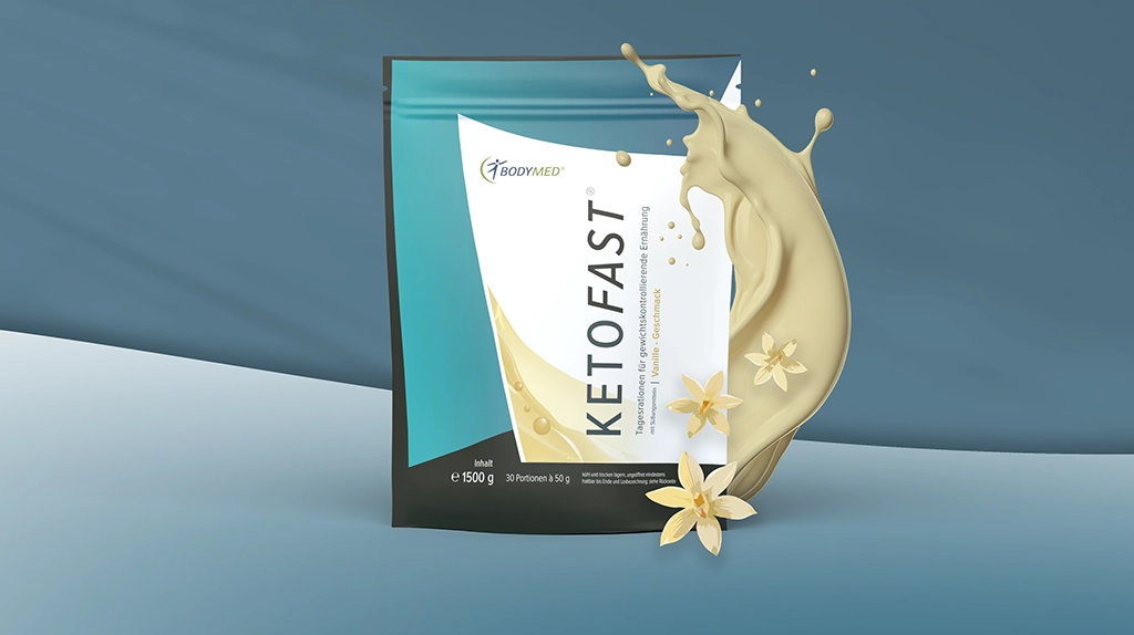 Ketofast® - Vanille